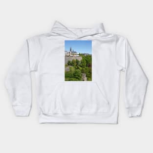 Luxembourg Kids Hoodie